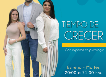 Tiempo de crecer