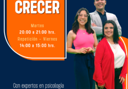 Tiempo de crecer