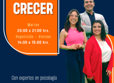 Tiempo de crecer