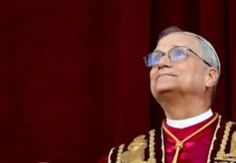 Primer Saludo del Papa León XIV