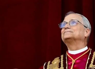 Primer Saludo del Papa León XIV