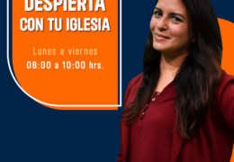 Despierta con tu Iglesia