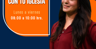 Despierta con tu Iglesia