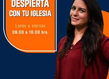 Despierta con tu Iglesia