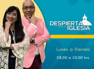 Despierta con tu Iglesia