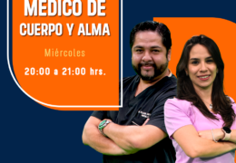 Médico de cuerpo y alma