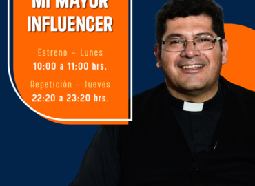 Mi mayor influencer