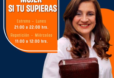 Mujer, si tú supieras