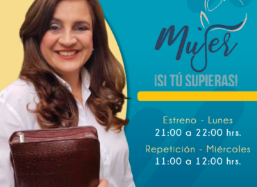 Mujer, si tú supieras