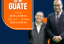 Orgulloso de mi Guate