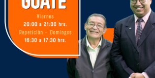 Orgulloso de mi Guate